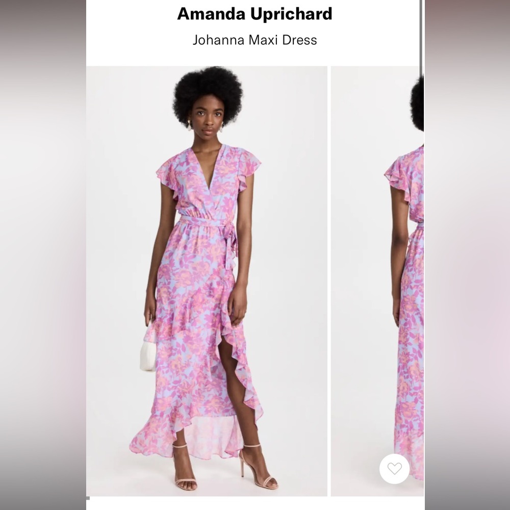 NWT Amanda Uprichard- BRAND NEW  in box.  Missed return window and doesn’t fit.